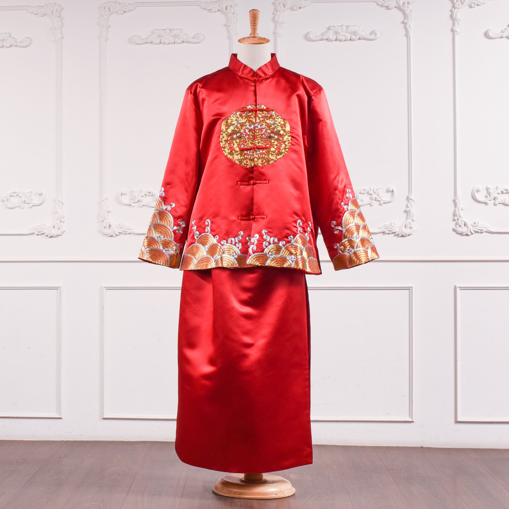 松山大尺碼禮服,松山大尺碼婚紗